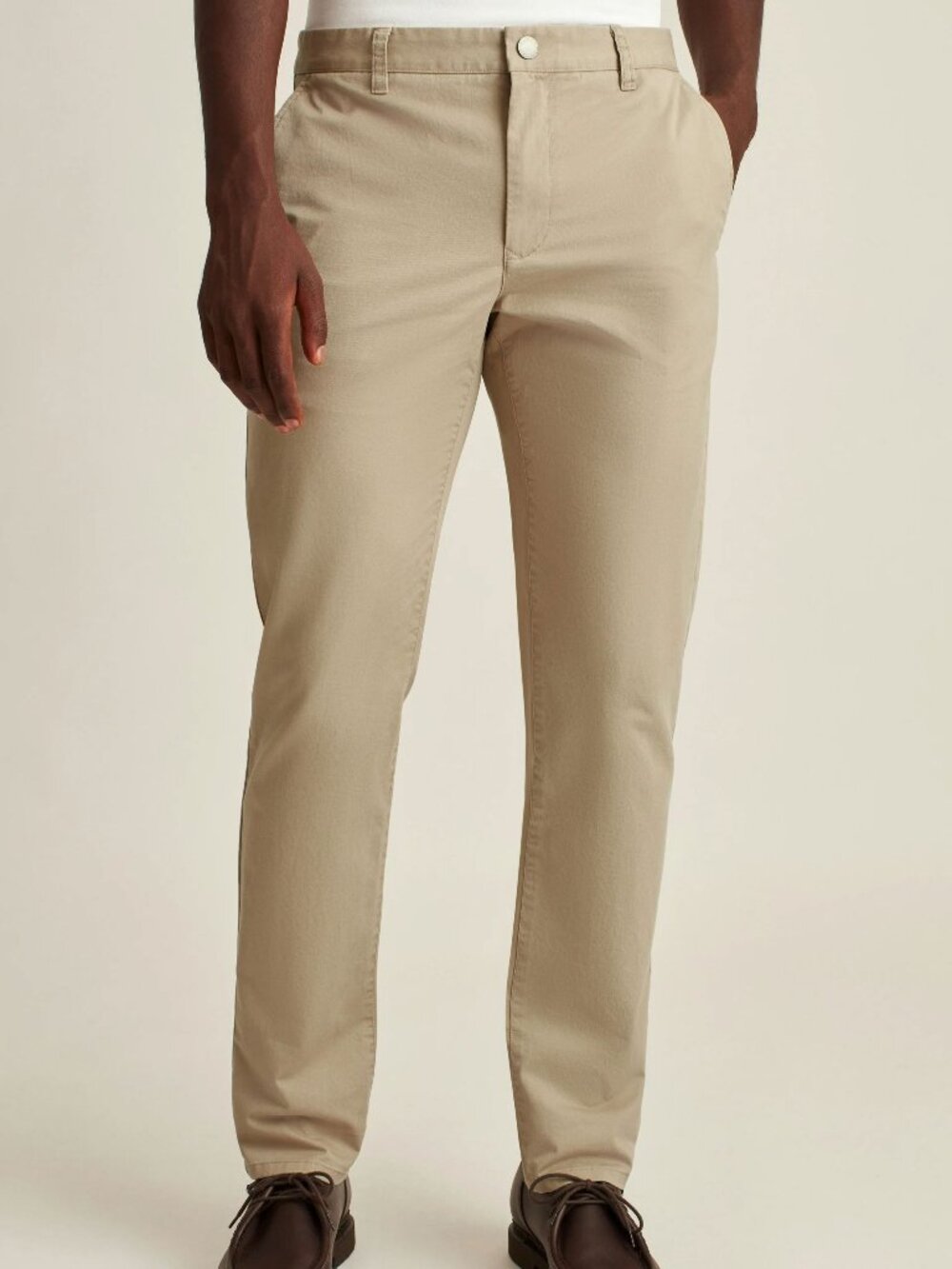 Bonobos True Khaki Pants Slim